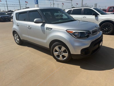 2017 Kia Soul Base