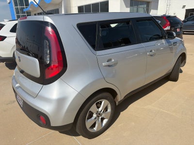 2017 Kia Soul Base