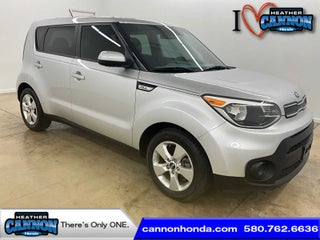2017 Kia Soul Base