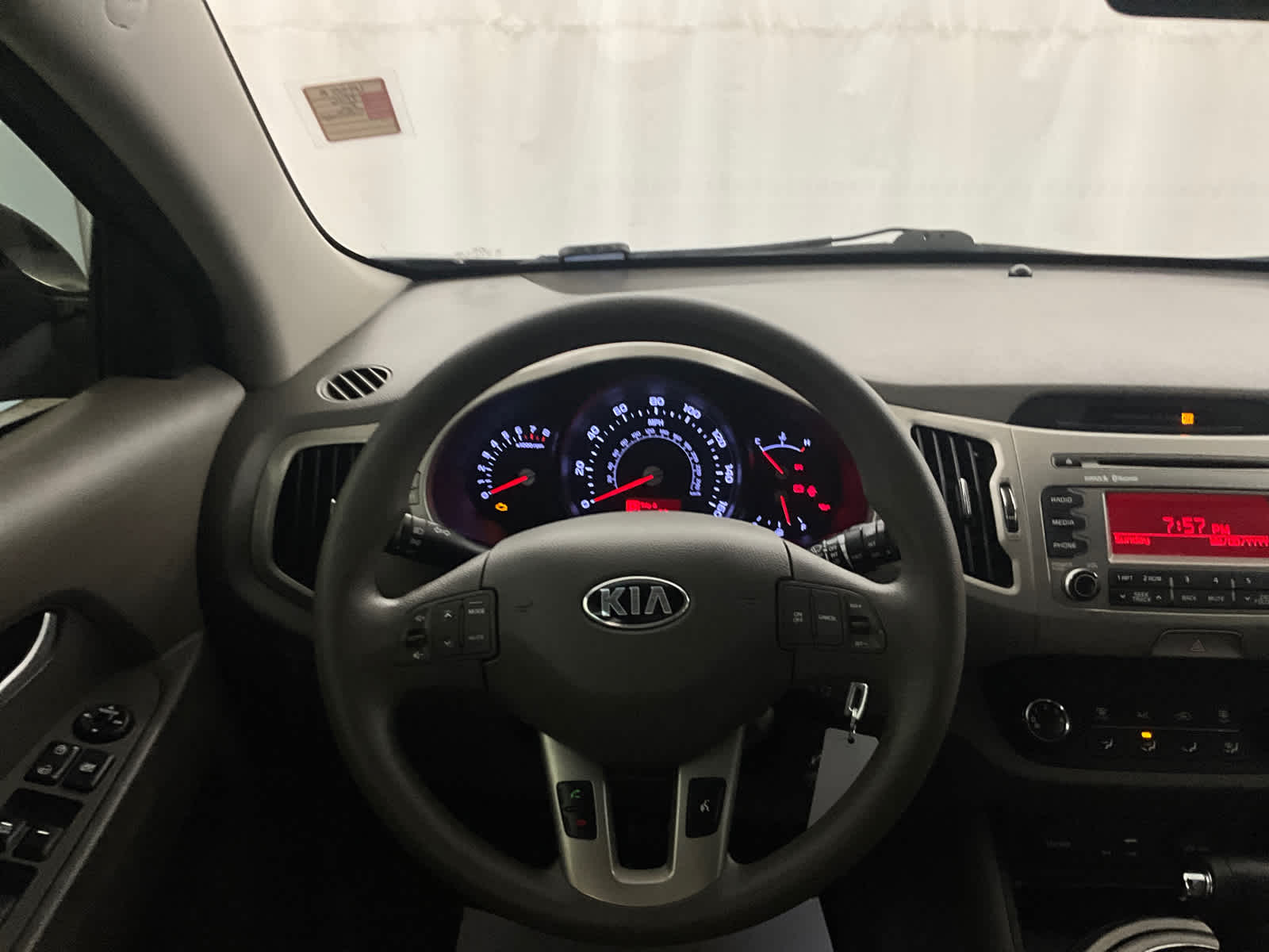 2016 Kia Sportage LX