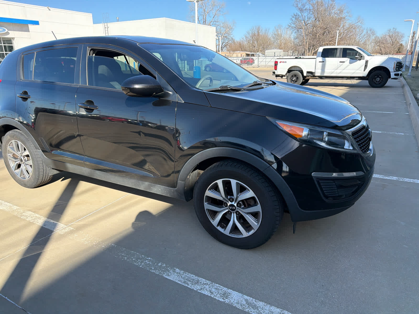 2016 Kia Sportage LX