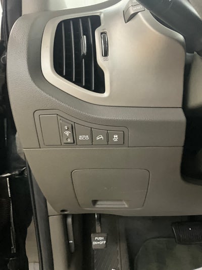 2016 Kia Sportage LX