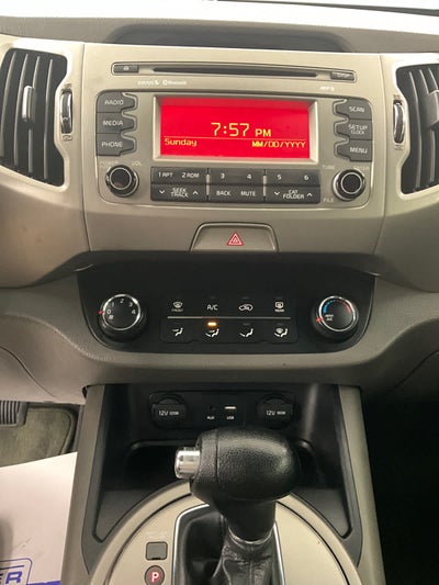 2016 Kia Sportage LX