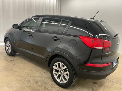 2016 Kia Sportage LX