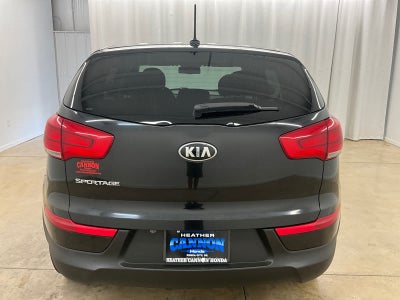 2016 Kia Sportage LX