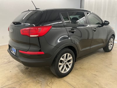 2016 Kia Sportage LX