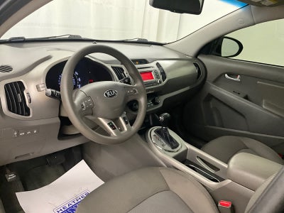 2016 Kia Sportage LX
