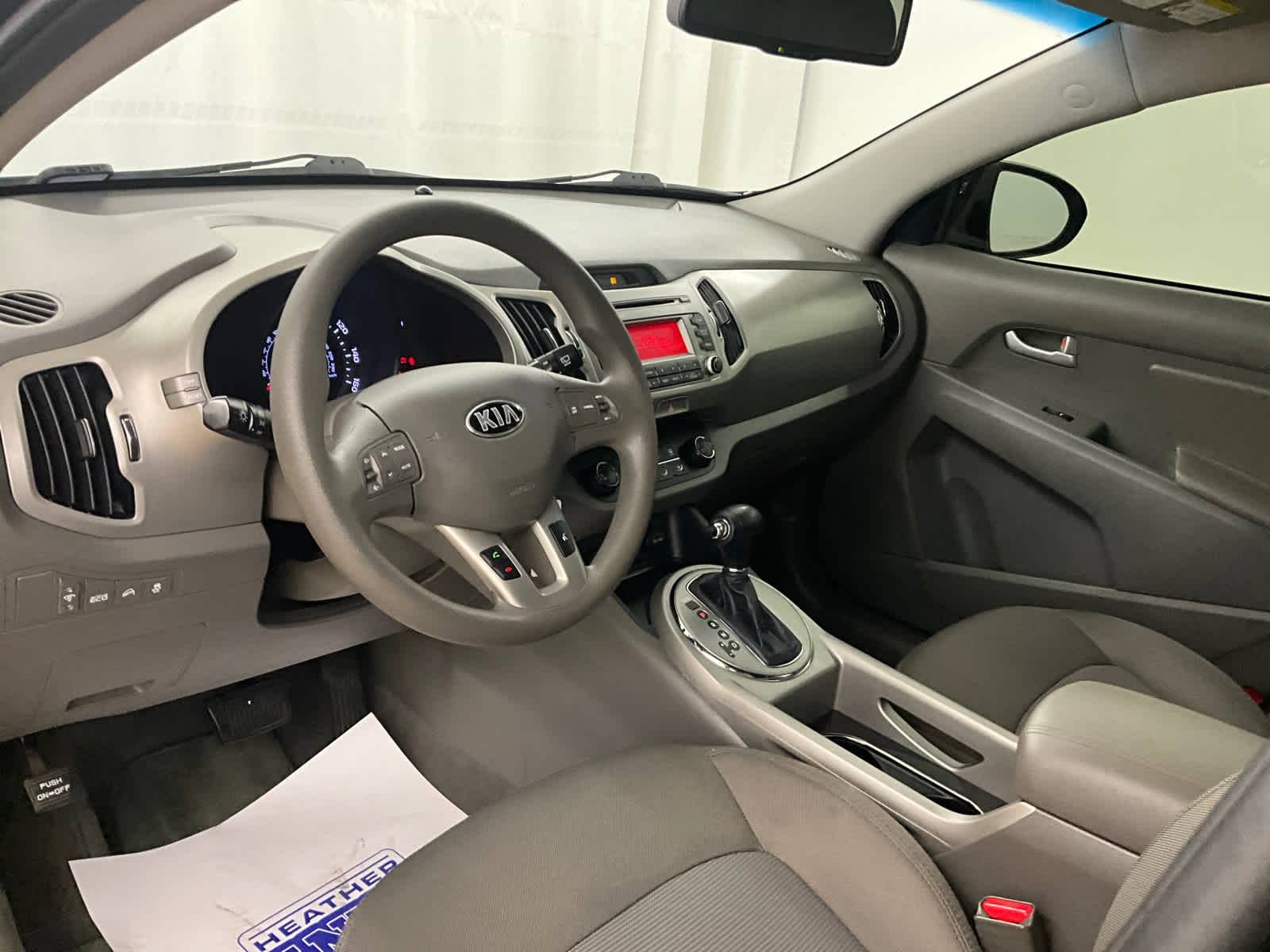 2016 Kia Sportage LX
