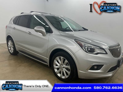 2017 Buick Envision Premium II