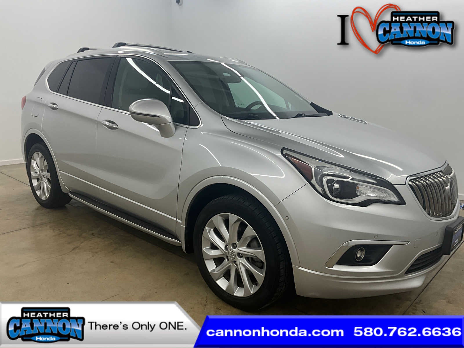 2017 Buick Envision Premium II