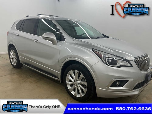 2017 Buick Envision Premium II
