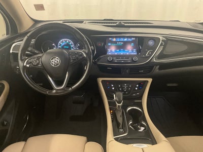 2017 Buick Envision Premium II