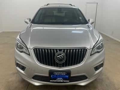 2017 Buick Envision Premium II