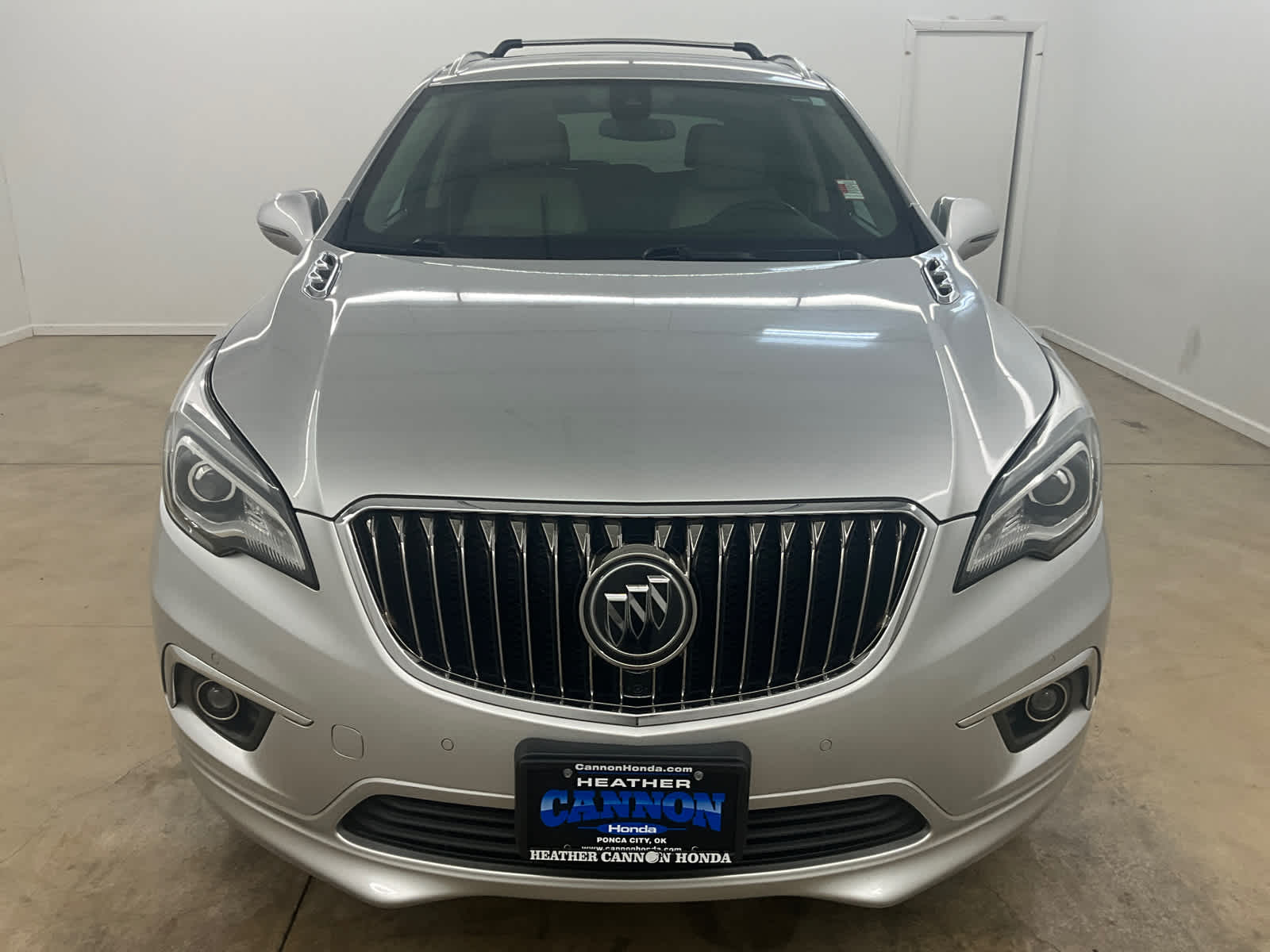 2017 Buick Envision Premium II