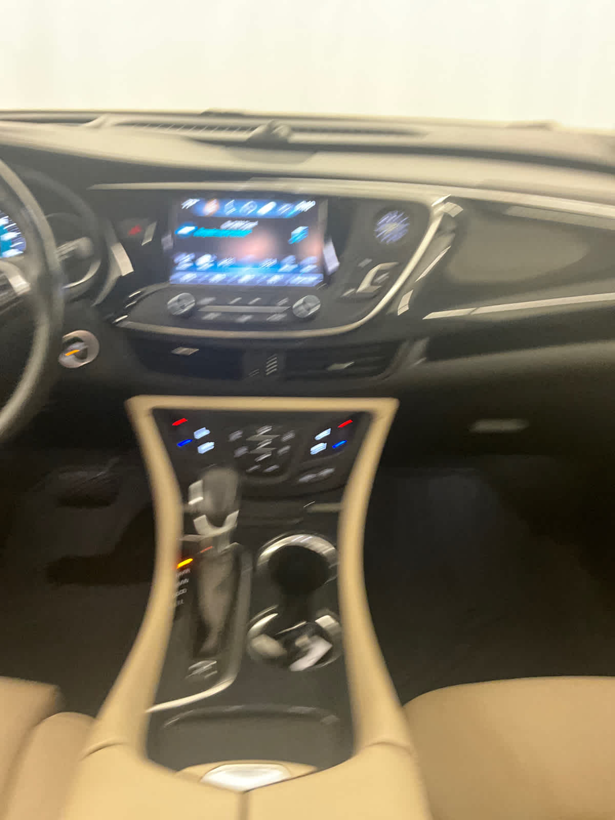 2017 Buick Envision Premium II