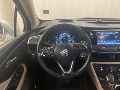 2017 Buick Envision Premium II