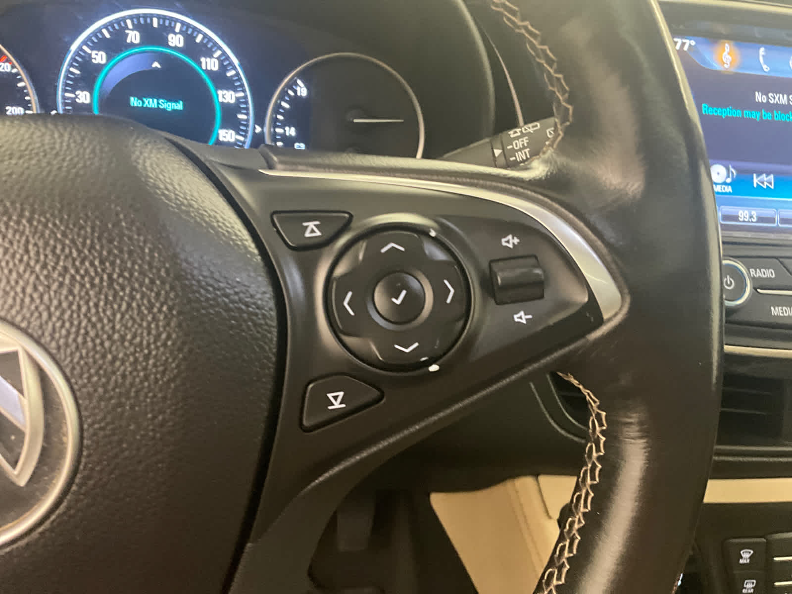 2017 Buick Envision Premium II