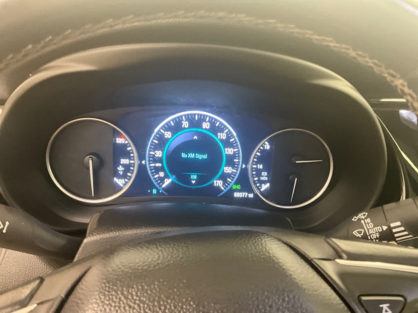 2017 Buick Envision Premium II