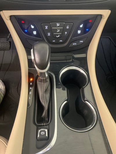 2017 Buick Envision Premium II