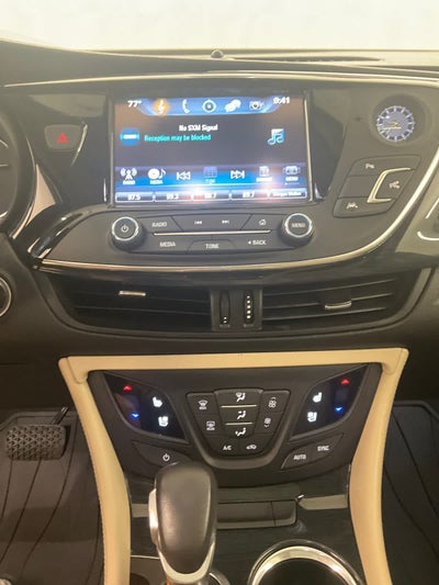 2017 Buick Envision Premium II