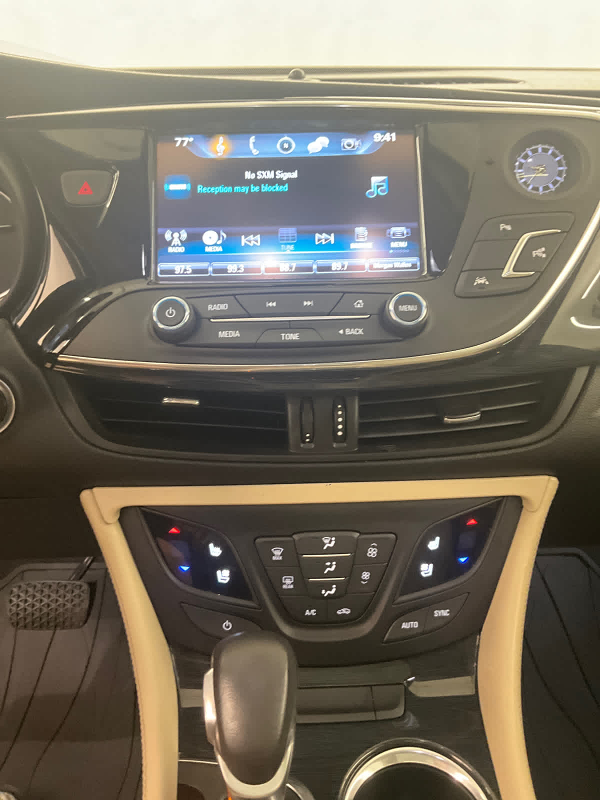 2017 Buick Envision Premium II