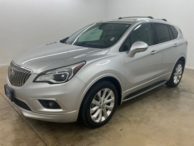 2017 Buick Envision Premium II