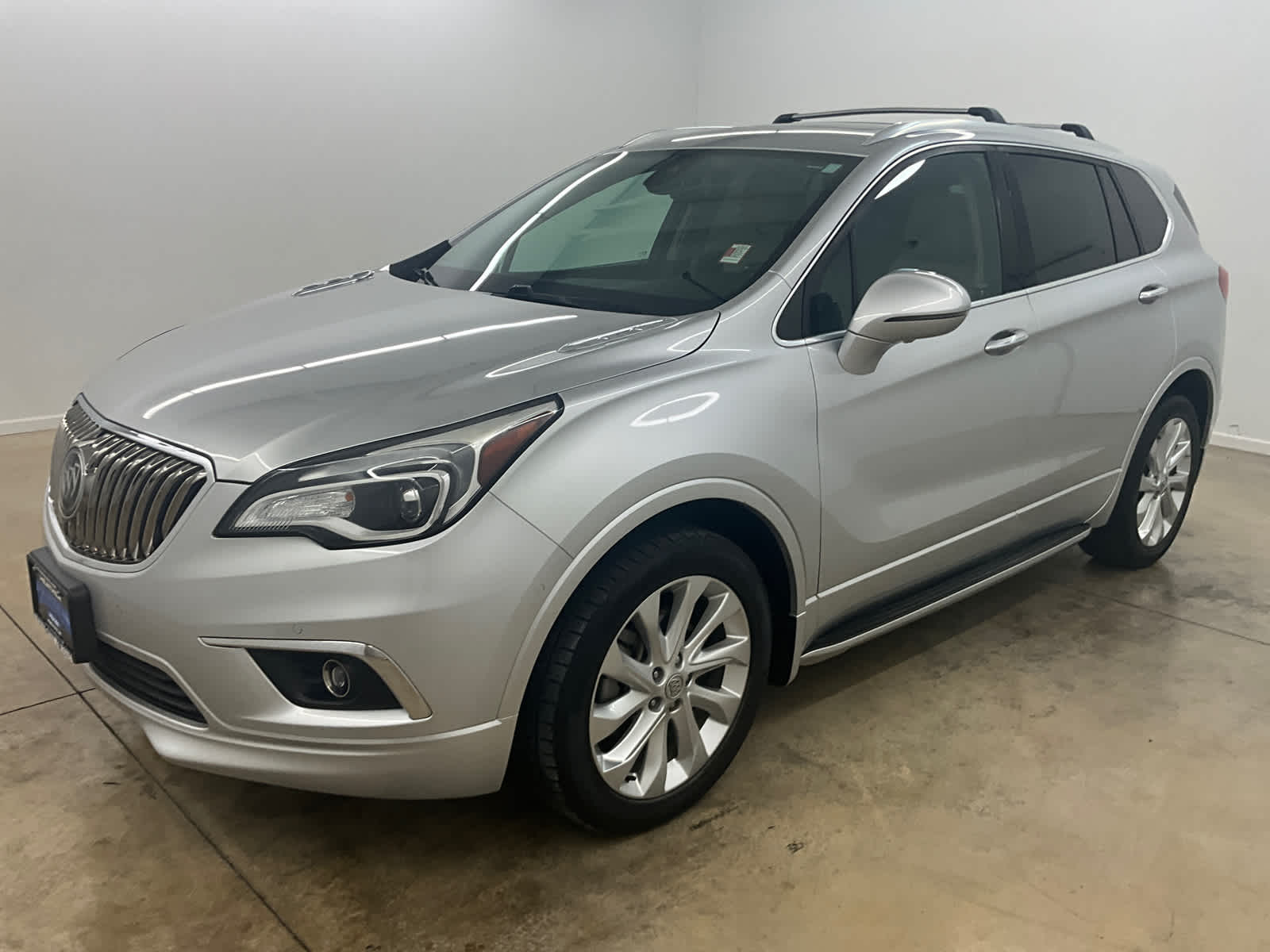 2017 Buick Envision Premium II
