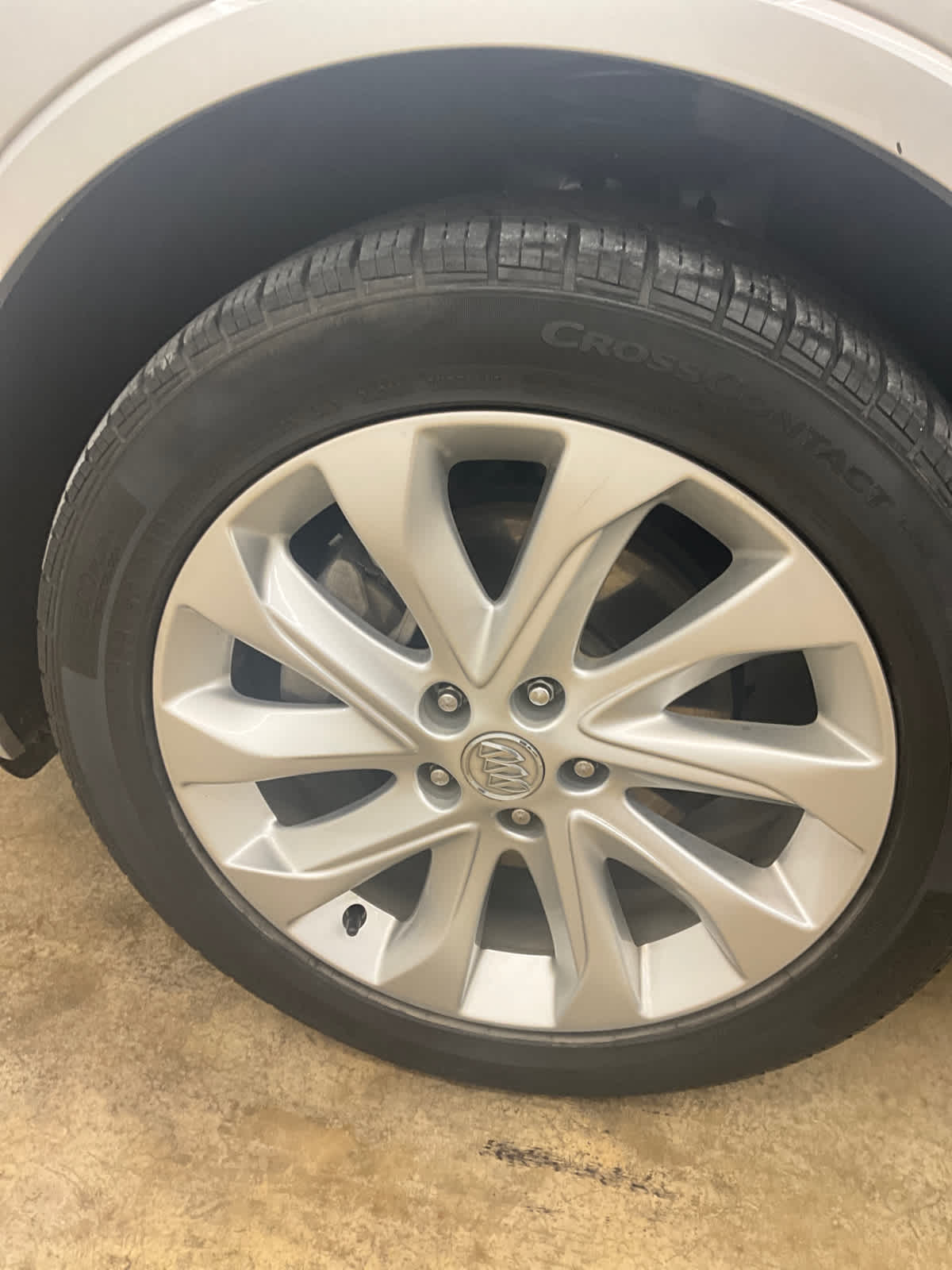2017 Buick Envision Premium II