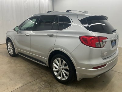 2017 Buick Envision Premium II