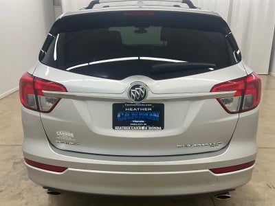 2017 Buick Envision Premium II