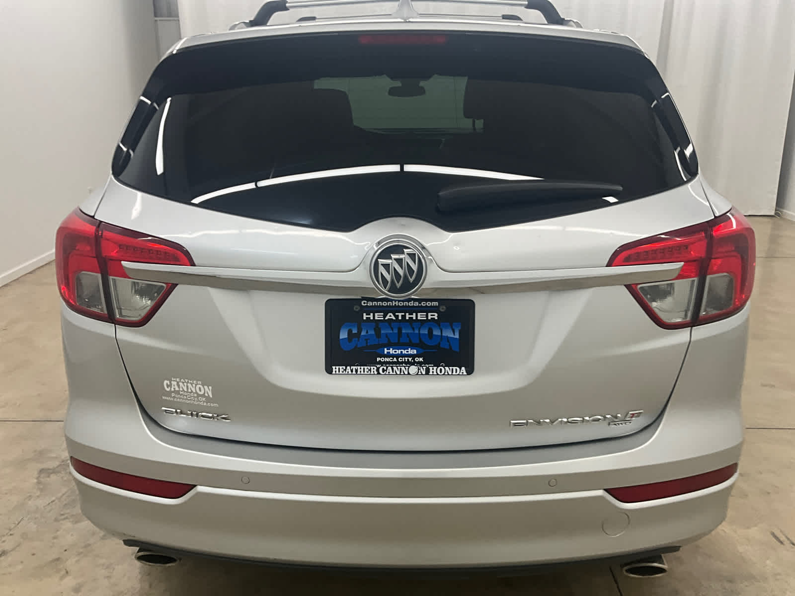 2017 Buick Envision Premium II