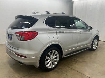 2017 Buick Envision Premium II