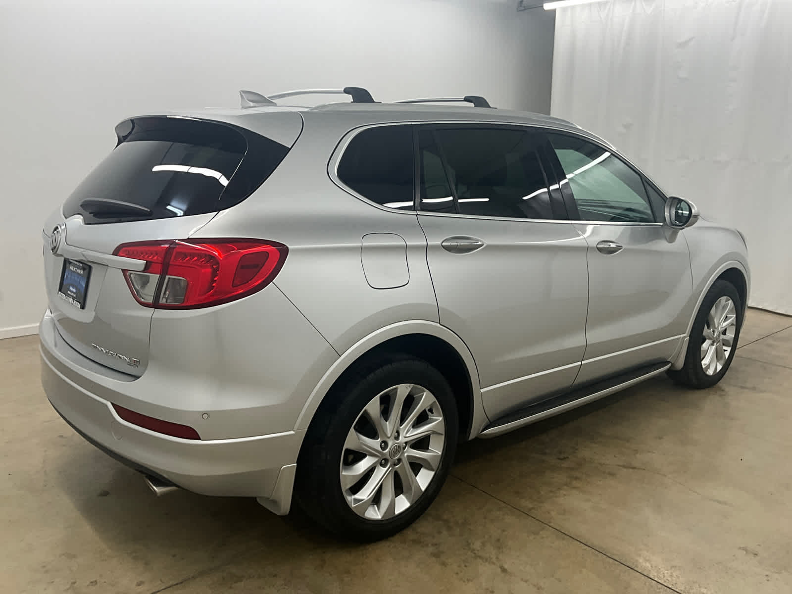 2017 Buick Envision Premium II