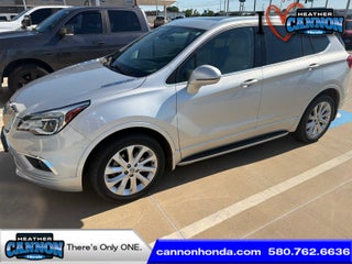 2017 Buick Envision Premium II