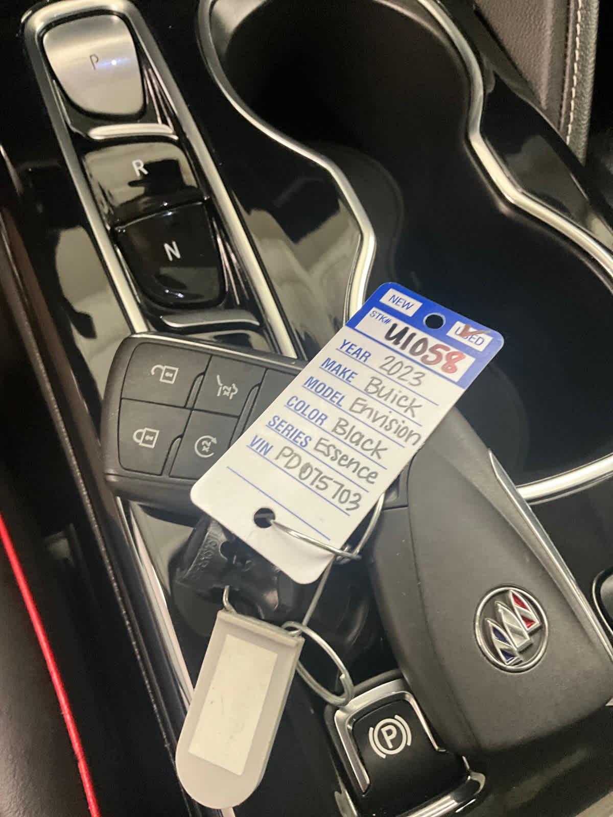 2023 Buick Envision Essence