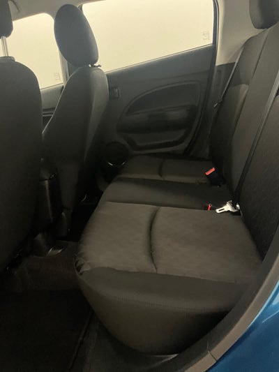 2021 Mitsubishi Mirage ES