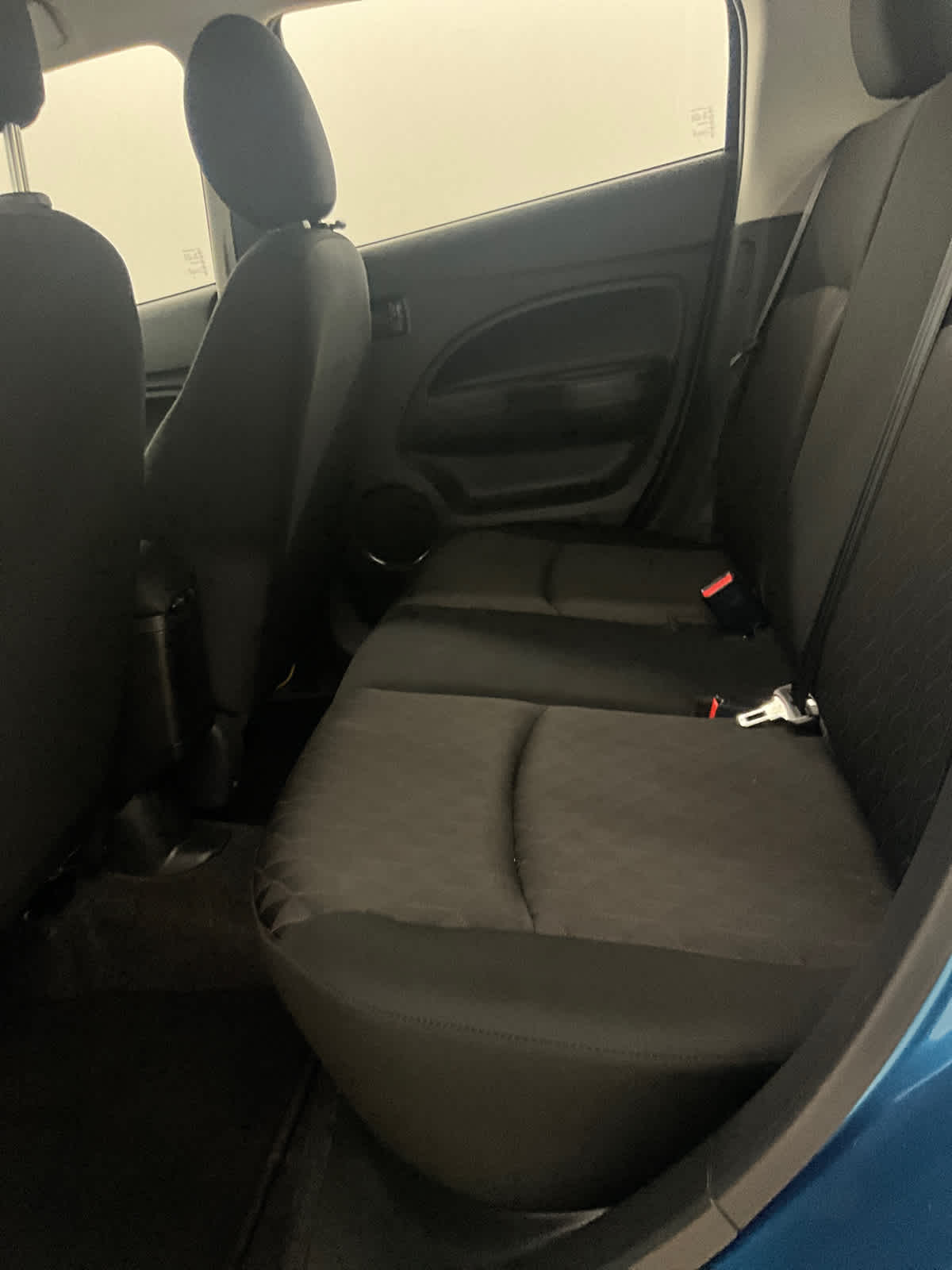 2021 Mitsubishi Mirage ES