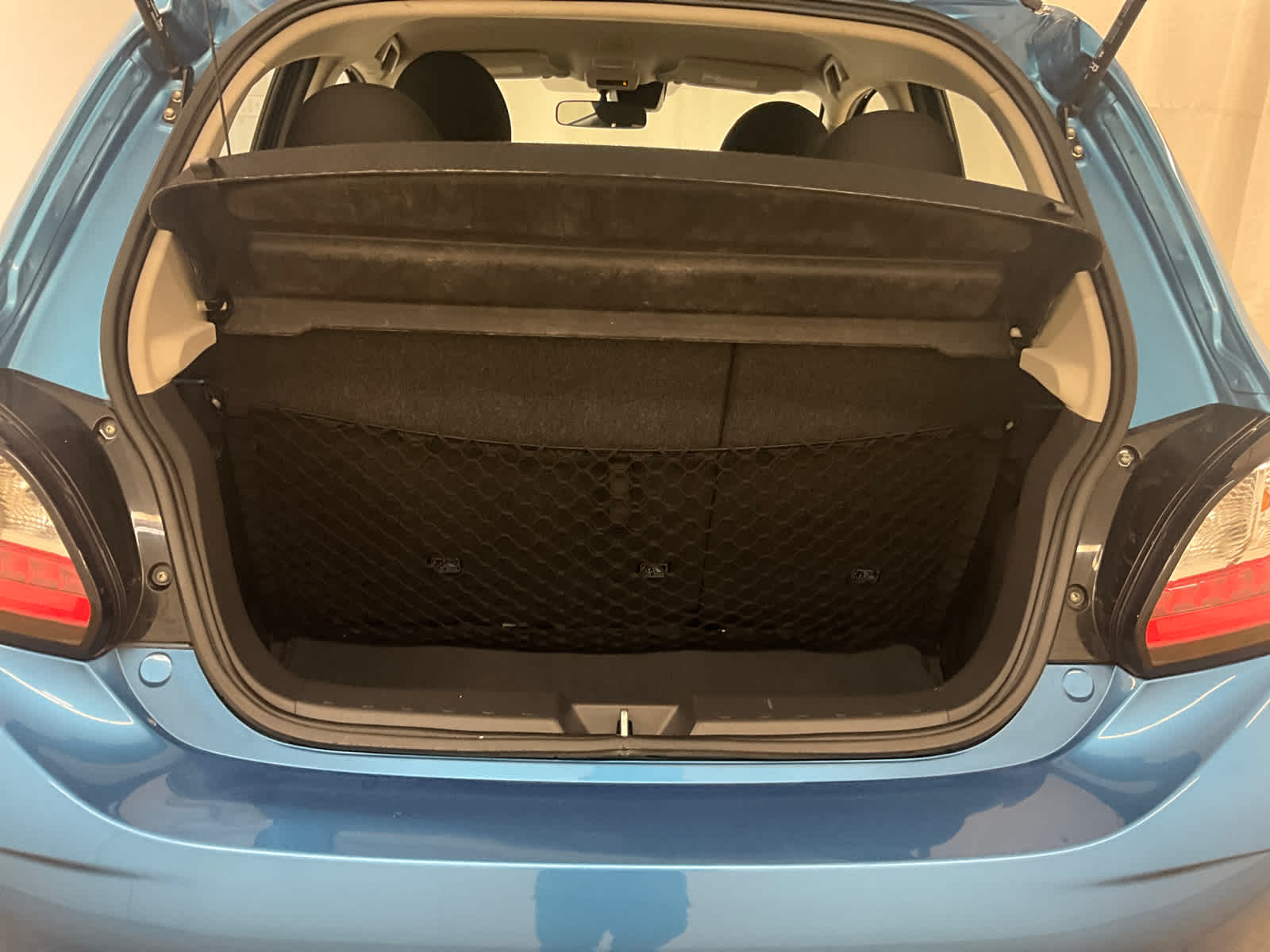 2021 Mitsubishi Mirage ES