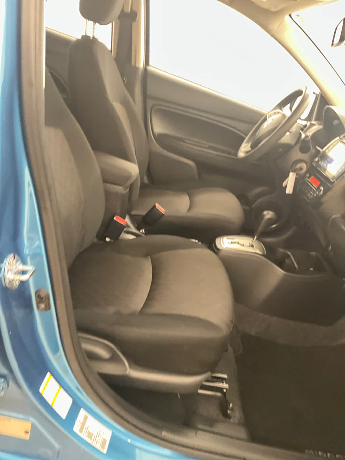2021 Mitsubishi Mirage ES