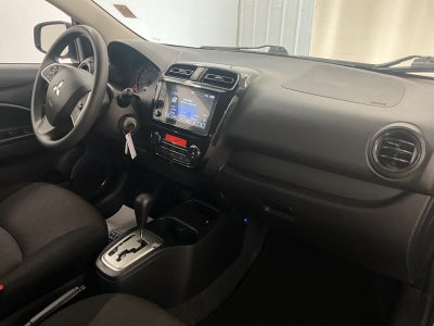2021 Mitsubishi Mirage ES