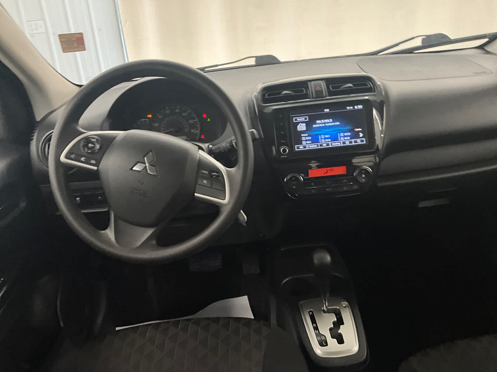 2021 Mitsubishi Mirage ES
