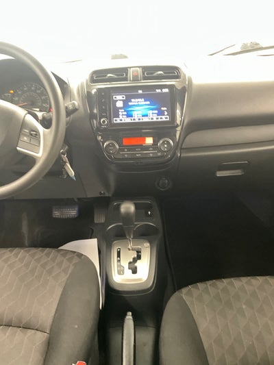 2021 Mitsubishi Mirage ES