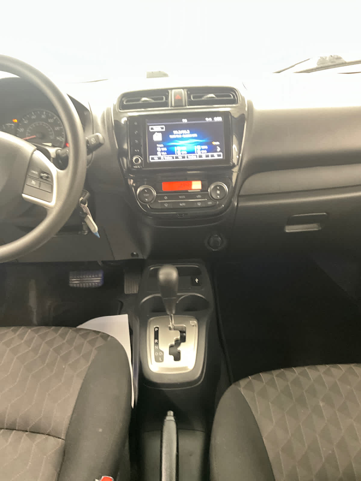 2021 Mitsubishi Mirage ES