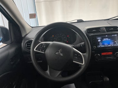 2021 Mitsubishi Mirage ES