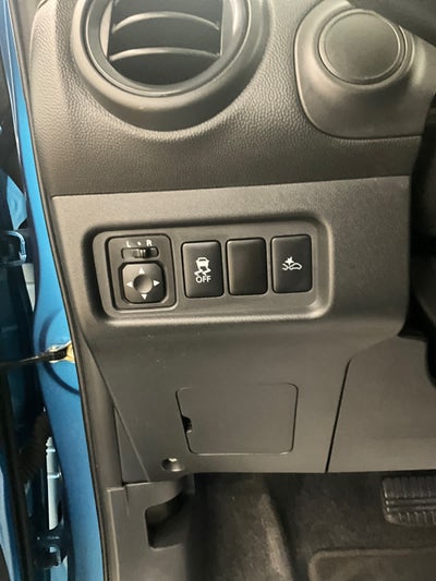 2021 Mitsubishi Mirage ES