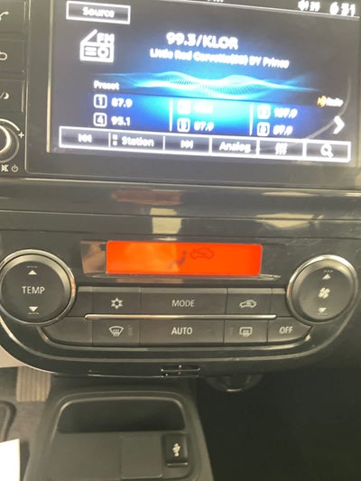 2021 Mitsubishi Mirage ES