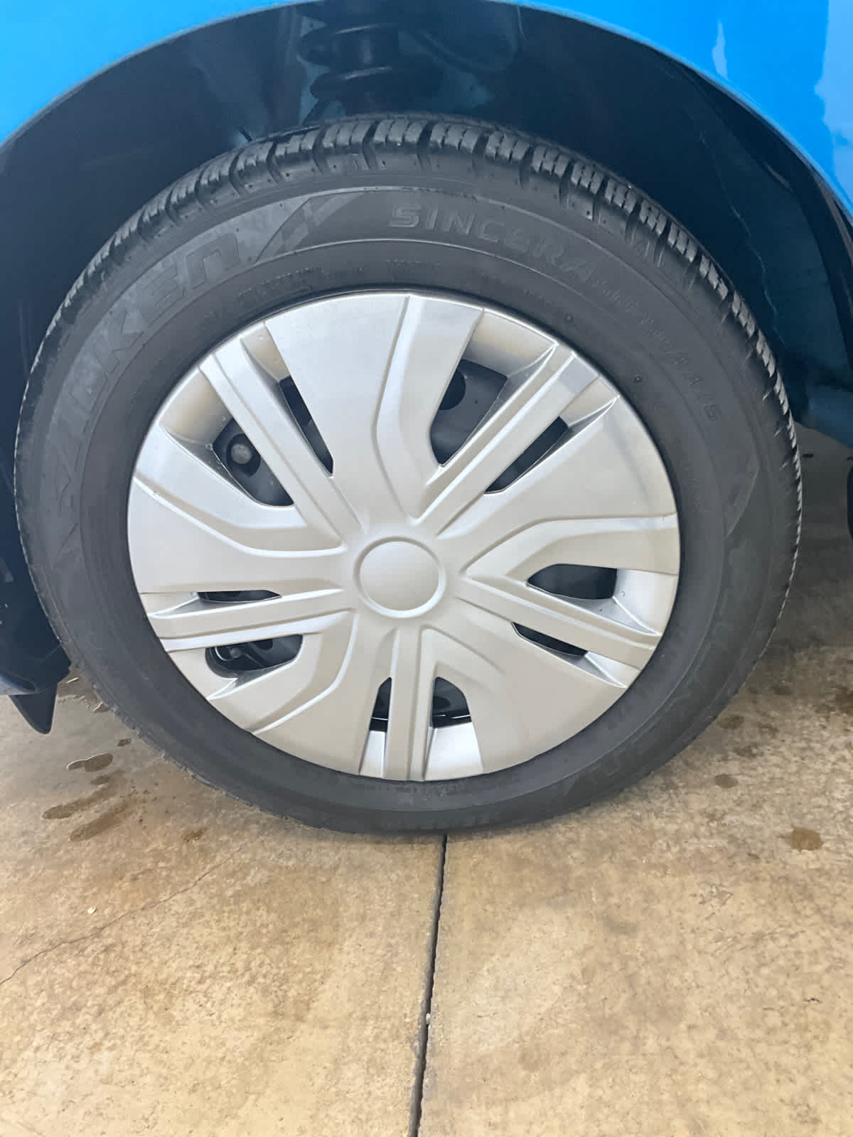 2021 Mitsubishi Mirage ES