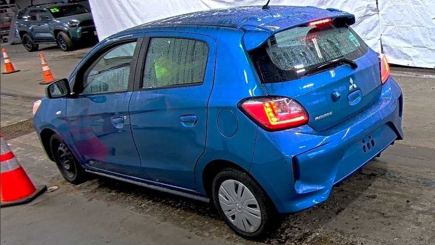 2021 Mitsubishi Mirage ES