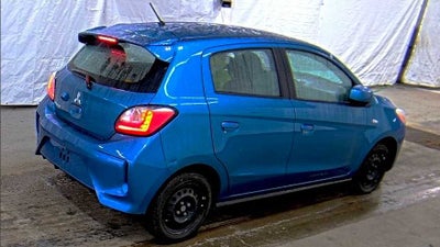 2021 Mitsubishi Mirage ES
