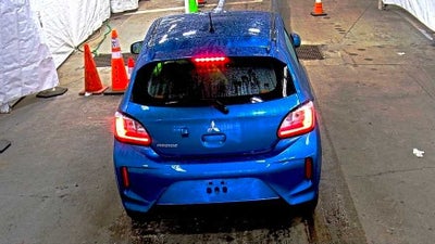 2021 Mitsubishi Mirage ES